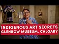 Art inspiration at Glenbow| Ep. 3 Museum Mysteries Uncovered