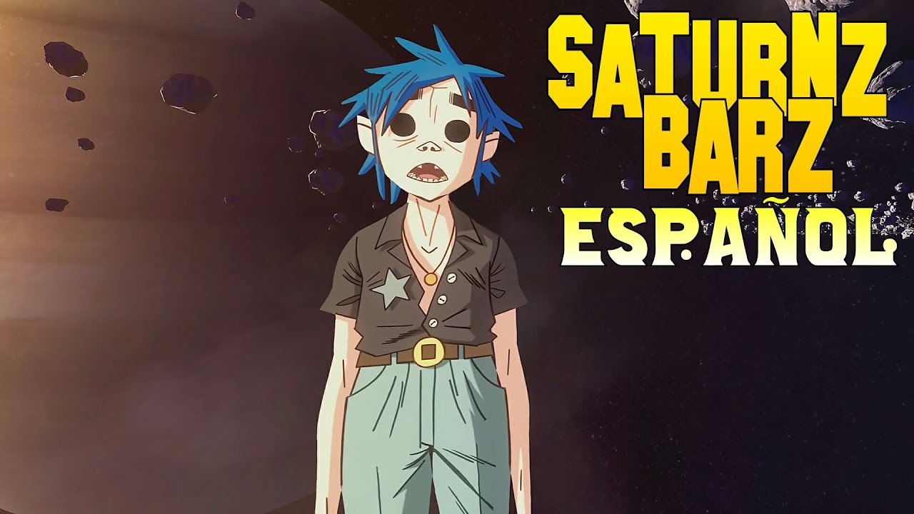 gorillaz wiki Gorillaz - Saturnz Barz (Subtitulos En Español)
