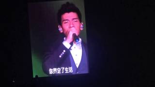 20150515 Touch Mi 鄭秀文世界巡迴演唱會- 澳門站 (高山低谷 - 林奕匡 Phil )