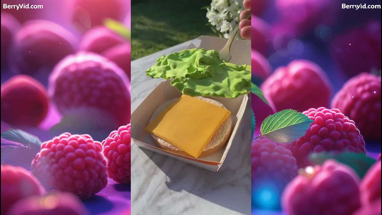 BerryVid.com | Satisfying Slime Videos - Perfect for Backgrounds and Edits