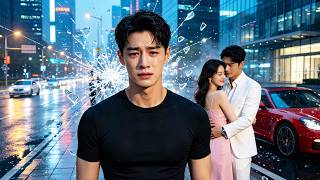 I rejected a CEO's love,then witnessed my girlfriend cheating with a rich heir.#260813xhB2