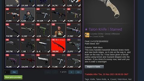 !!!WATCHOUT FOR THIS CSGO SCAM!!!!