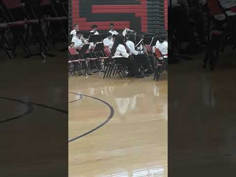 Gainesville Middle School Band