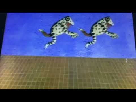 Sesame Street Frogs Go Up and Down - YouTube