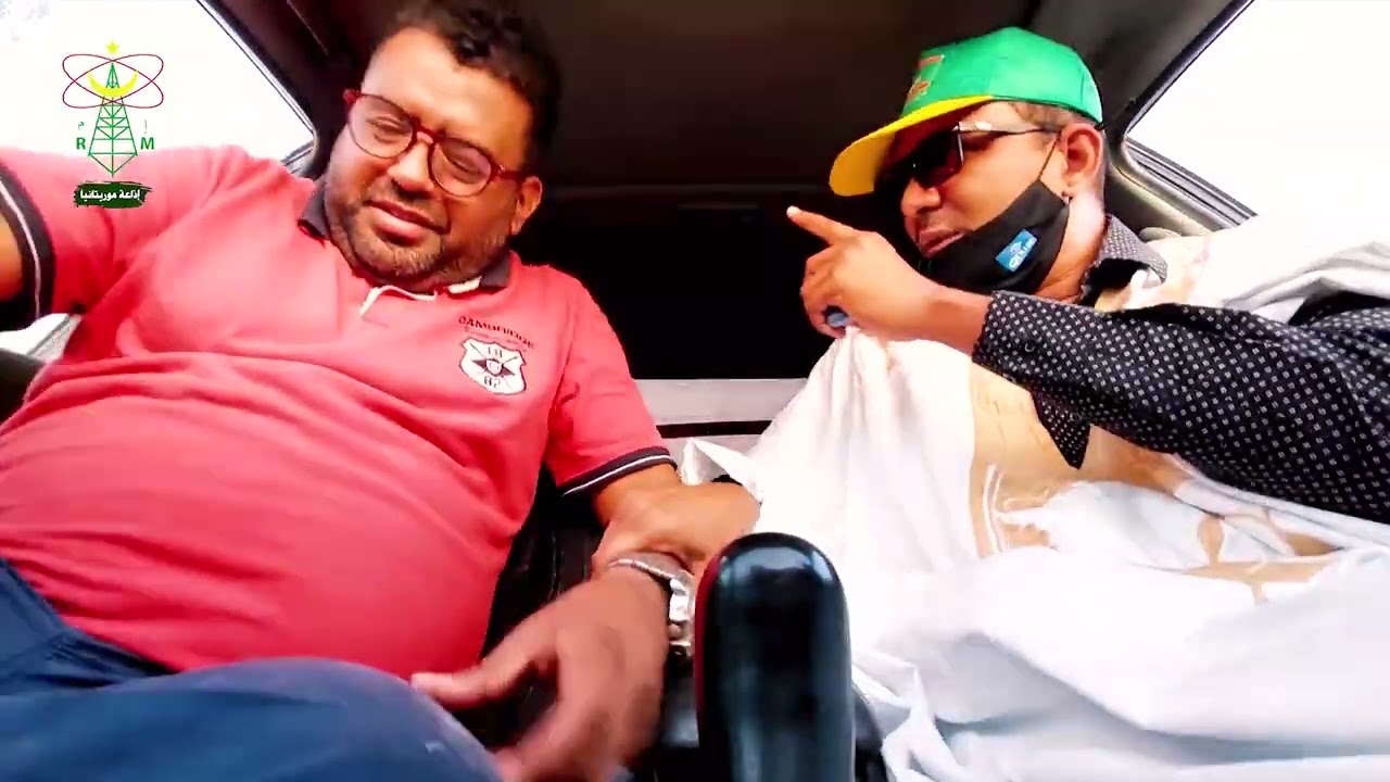 مقالب حماده _ الحلقة 19 مع الممثل الداه أحمد بي _2022