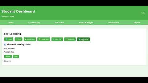 Prototype Video For Smart India Hackathon 