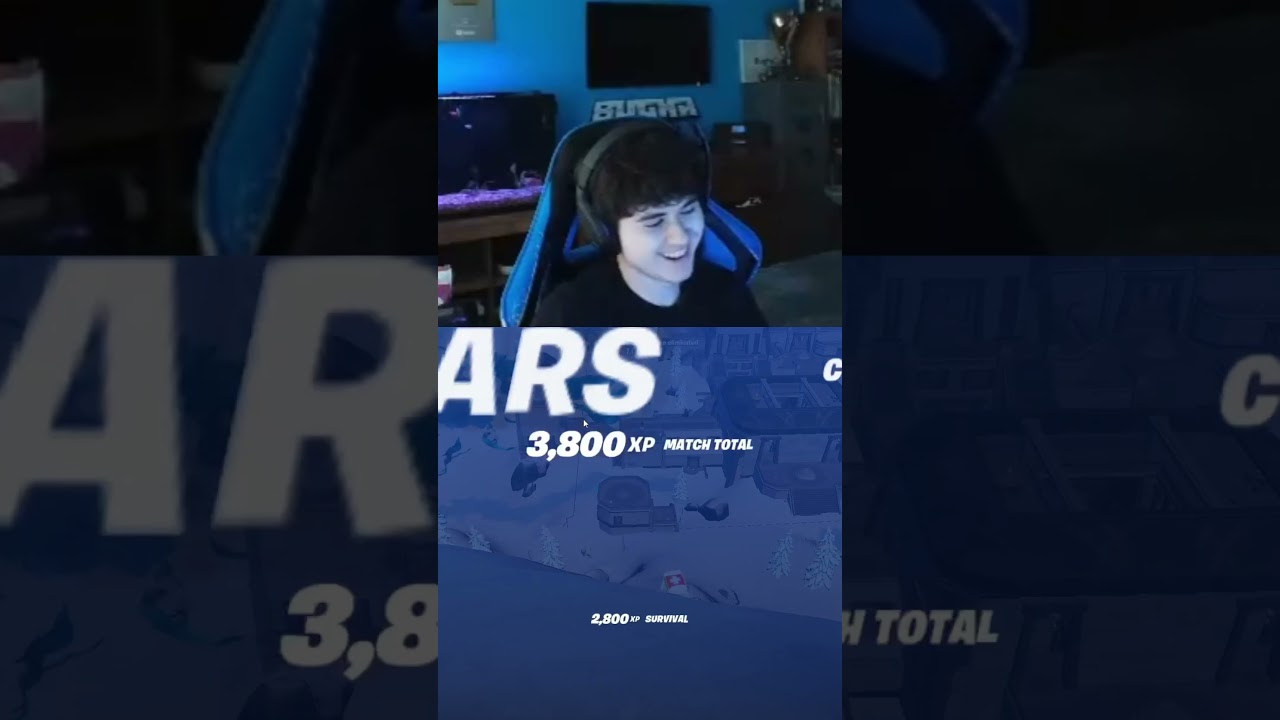 Bugha Forgets He’s Bugha…