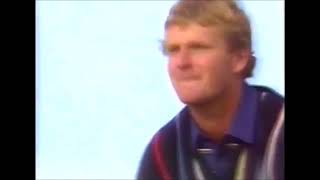 The 117th Open Championship - BBC opening (Monday 18th July 1988)