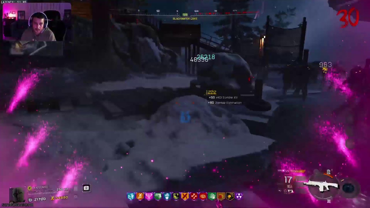 Black Ops 7 Zombie Cursed 9 Riles 🔥