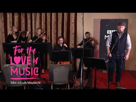 Matt McGinn and The Arco String Quartet - Beside You