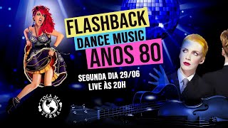 Flashback Anos 80 (Dance Music) - Violino e Ukulele