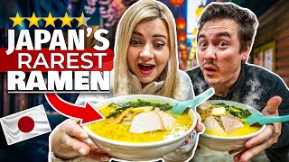 I Tried Japan's RAREST Ramen Flavour🍜 by Abroad in Japan 861,211 views 4 months ago 23 minutes