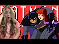 Batman saves barbara  batman the animated series  spiggs gaming reaction