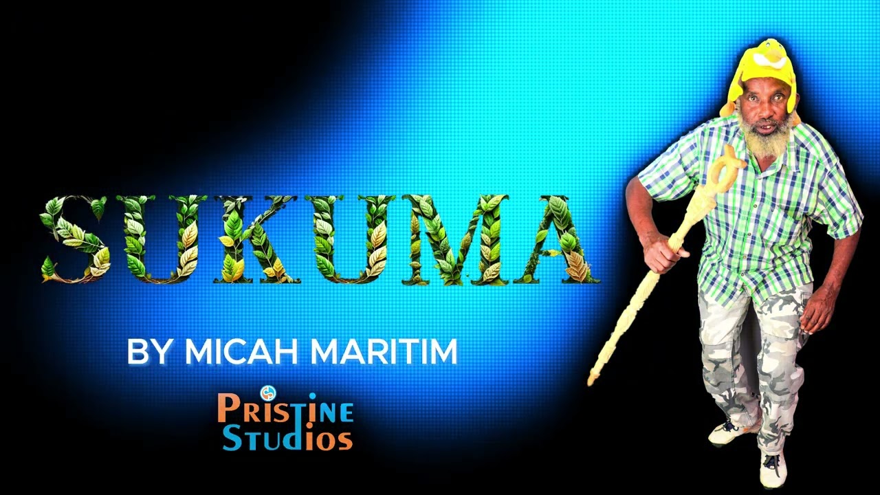 MICAH MARITIM ~ SUKUMA (SUSSY) || OFFICIAL AUDIO