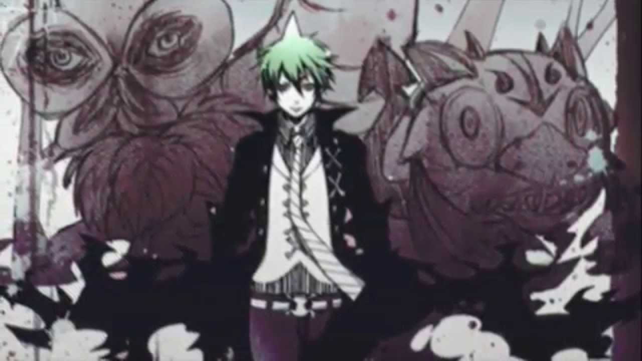 Immortals - Amaimon - AMV