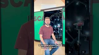3D Scanning & Digital Twins | Area73 at Reply House