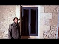 Installing a Window for the First Time – Watch Our Journey! Installation Fenêtre en Tunnel!