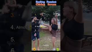 Ranking Best Chicken Scream  (7)