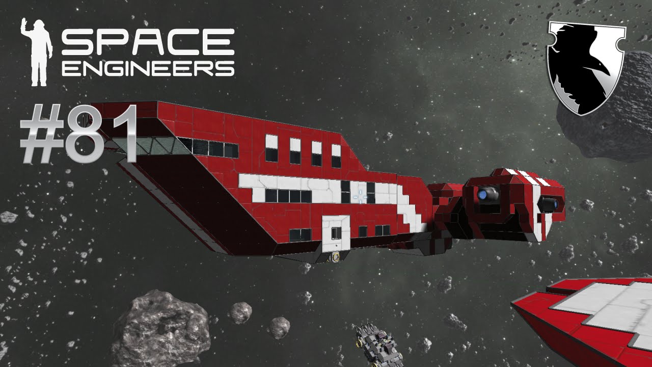 Space Engineers Survival :: Passengership :: Ep. 81 - YouTube