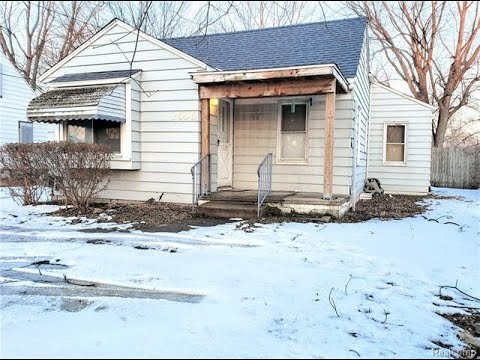 2096 N Center Road, Burton, MI home video tour
