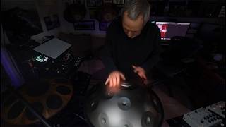 Mystic Ostinato - Mudra Handpan