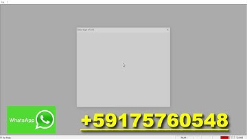 MTU Diasys 2.74 Diagnostic Software