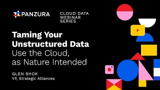 Celebrity Taming Your Unstructured Data - Use the Cloud, as Nature Intended | Panzura Cloud Data Webinars Profile