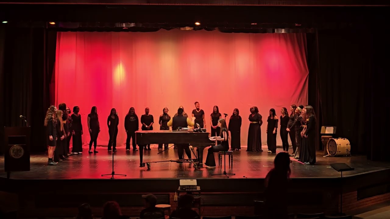 Black History Celebration Daytime 2/18/26 - Thr Storm is Passing Over