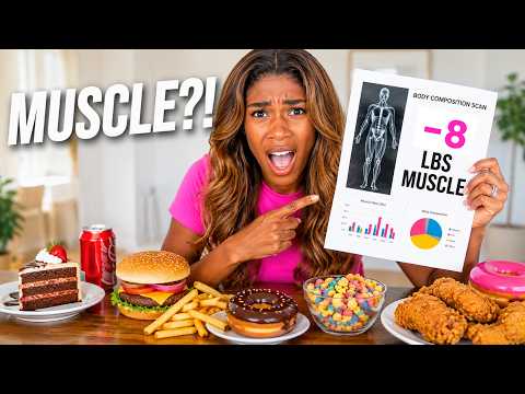 Thumbnail for I Tried Intermittent Fasting for 30 Days! I Was NOT Expecting this...