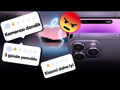 Kamerası Dandik! | iPhone 14'lere Gelen Kötü Yorumları Deniyoruz