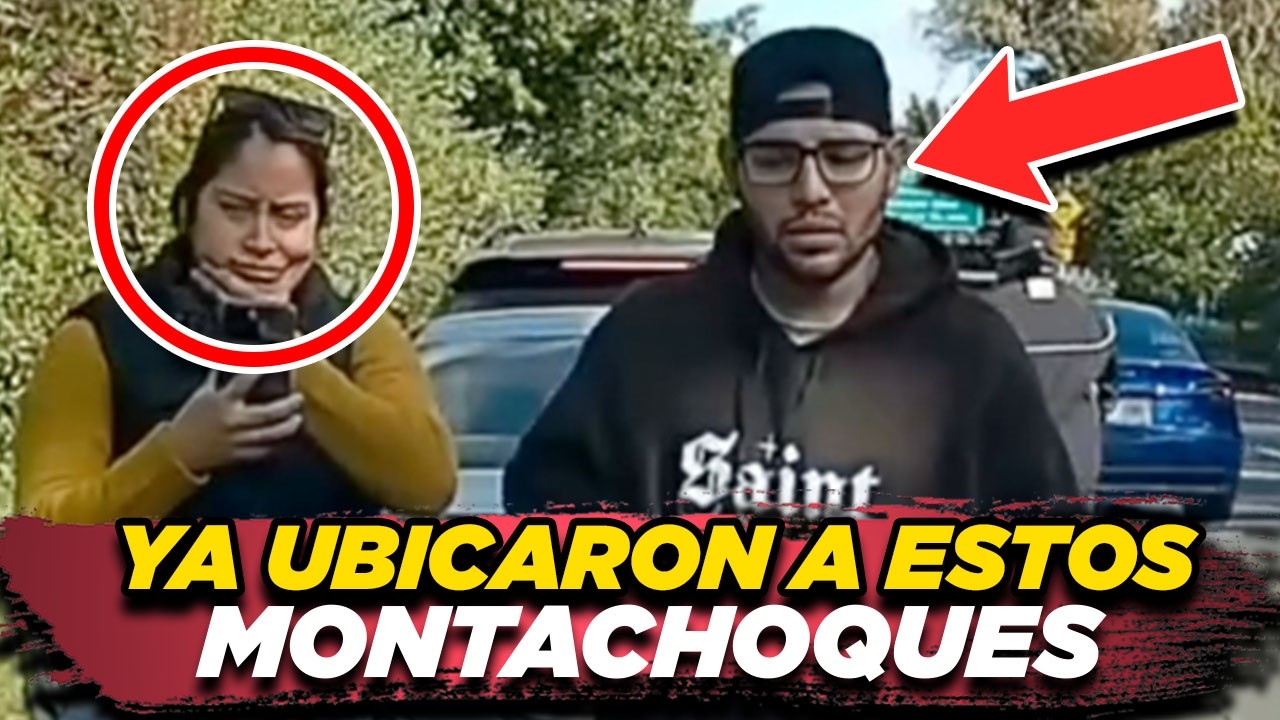 CUIDADO: Así operan estos montachoques. Que no te pase