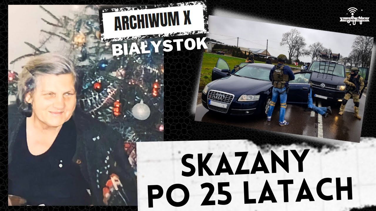 Sukces podlaskiego Archiwum X - Stanisława