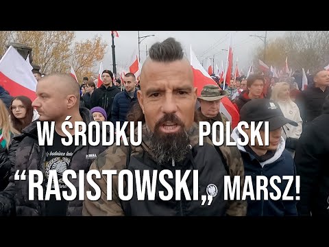 Poland's Independence Day March! (Warsaw)