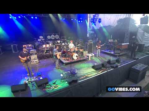 Strangefolk performs “See To” at Gathering of the Vibes Music Festival 2014