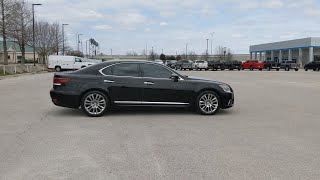 2016 Lexus LS 460 Austin, San Antonio, Bastrop, Killeen, College Station, TX 211545A