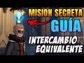 Genshin Impact MISION SECRETA &quot;Intercambio Equivalente&quot;