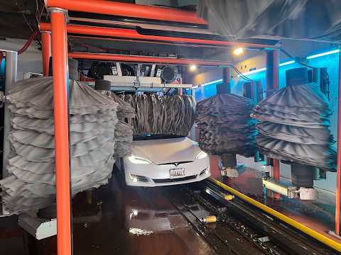 Mr. Wash Car Wash: Kensington Site