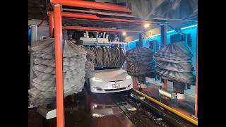 Mr Wash Car Wash Kensington Site
