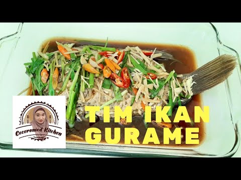 Resep Gurame Kemangi