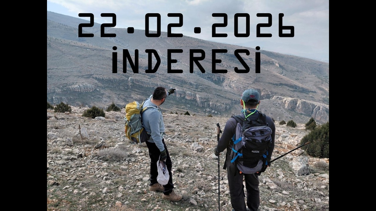 22.02.2026 İnderesi