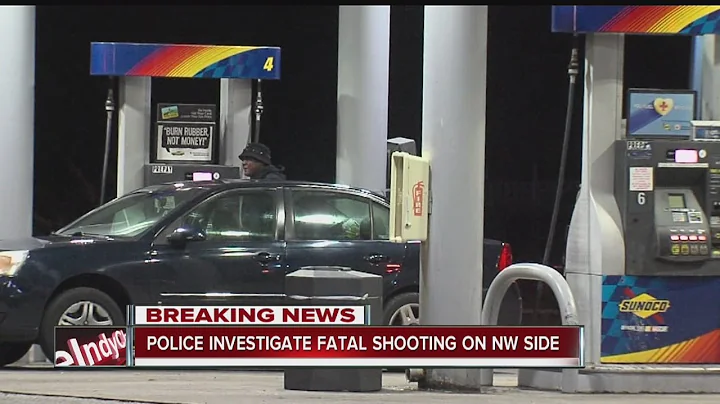 One dead, one injured in shooting on Indy's northwest side