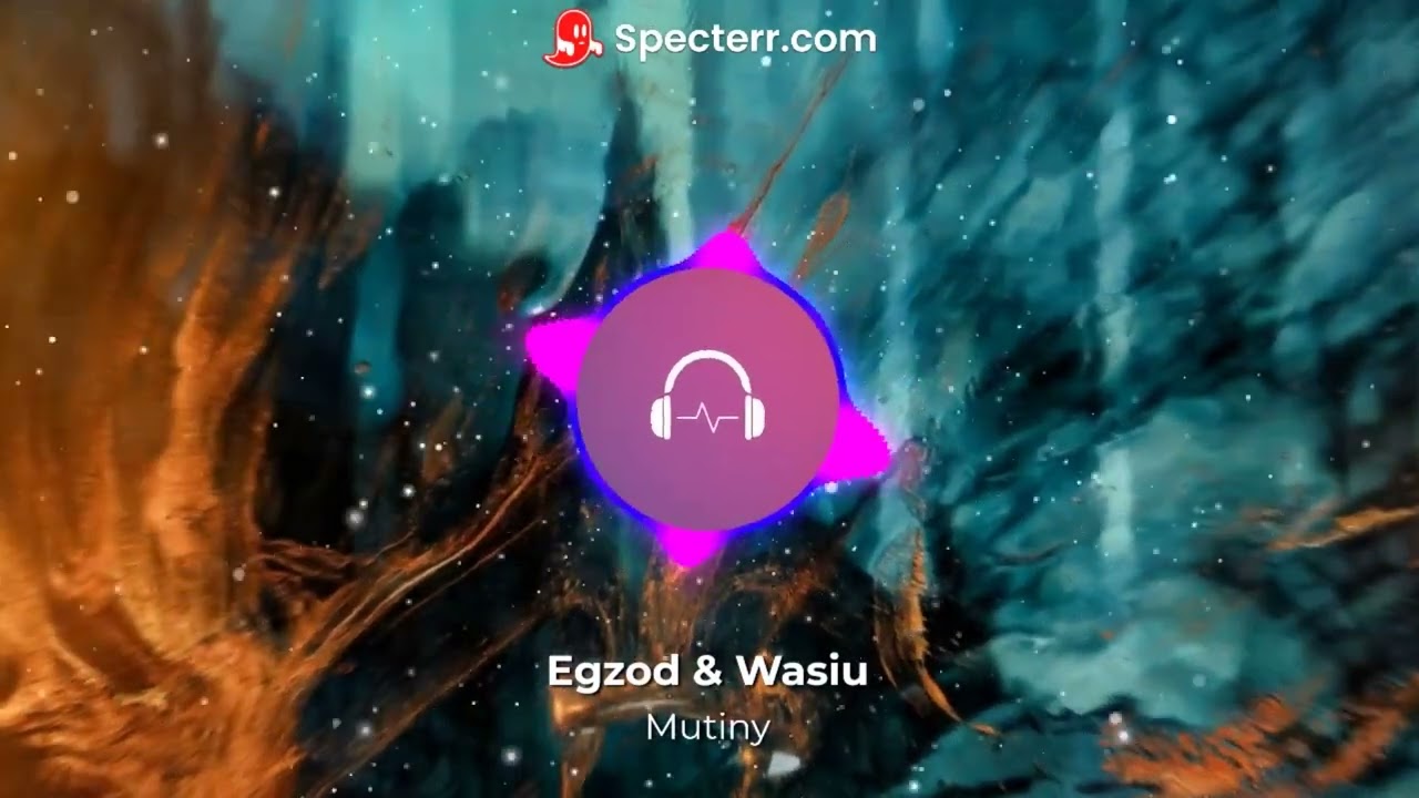 Egzod & Wasiu -- Mutiny(bass boosted)