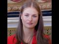 the beauty of princess leonor of asturias