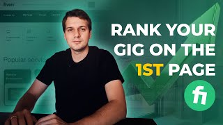 The Truth Behind Ranking on the 1st Page on Fiverr