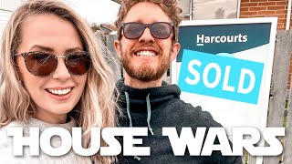 Return of the Mortons 🥳✨🏠 WE GOT THE HOUSE! First Home Buyers defy odds & buy a home!