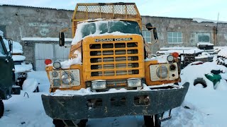 Лесовозы  Nissan Diesel UZA