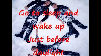 Hanson - What Christmas Means To Me (with Lyrics) Hanson - What Christmas Means To Me (with Lyrics)