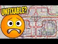 I Returned to Fix Gridlocked Traffic & Regretted it Immediately in Cities Skylines!