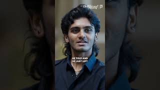 Sai Abhyankkar Shares on A.R. Rahman Complimenting His Cue | THR India #shorts