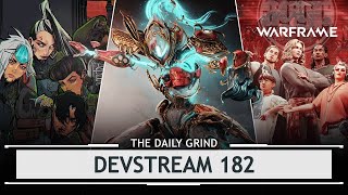Warframe: Xaku Prime, Technocyte Coda Weapons, a Mynki Moment + More [devstream 182]